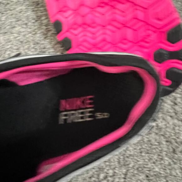 Nike Women’s Free TR Fit 5 Running Sneakers size 7.5 - Picture 3 of 5